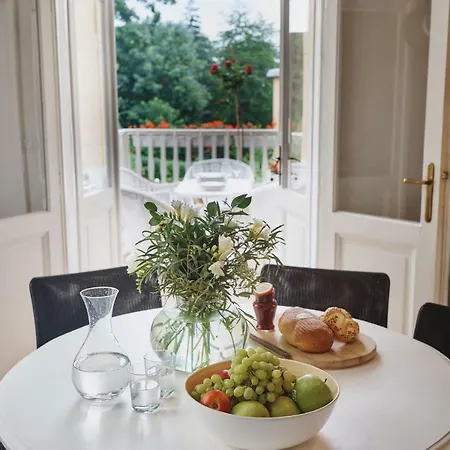 Διαμέρισμα The Most Romantic In Ml Mariánské Lázně