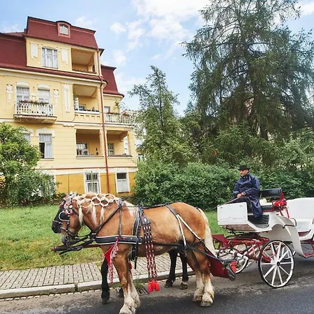 The Most Romantic In Ml * Mariánské Lázně