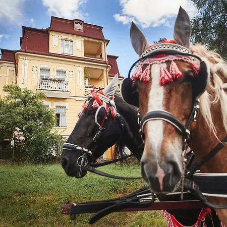 The Most Romantic In Ml * Mariánské Lázně