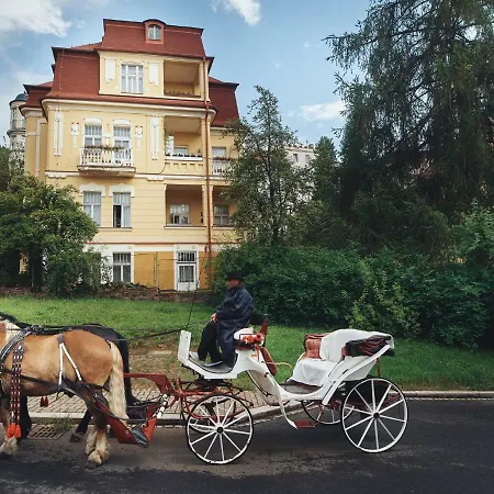 Διαμέρισμα The Most Romantic In Ml Mariánské Lázně