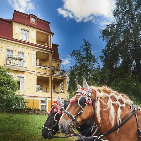Διαμέρισμα The Most Romantic In Ml Mariánské Lázně