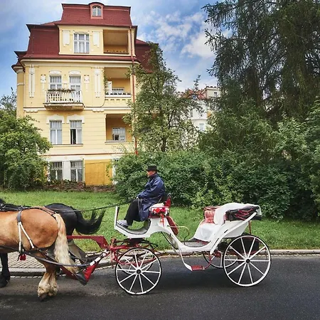Διαμέρισμα The Most Romantic In Ml Mariánské Lázně