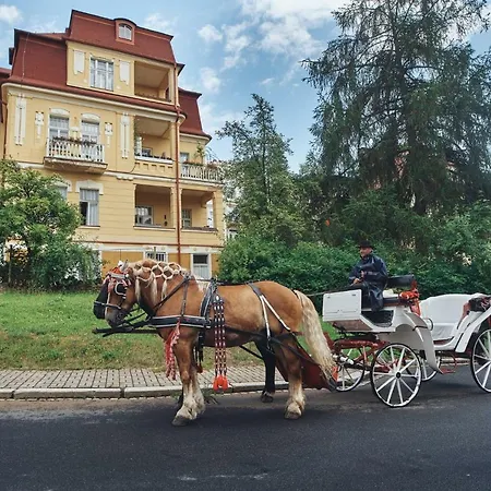 The Most Romantic In Ml Διαμέρισμα Mariánské Lázně