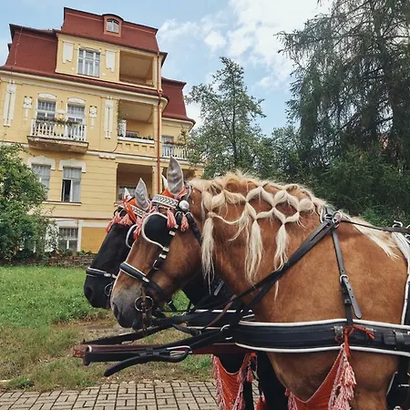 The Most Romantic In Ml * Mariánské Lázně